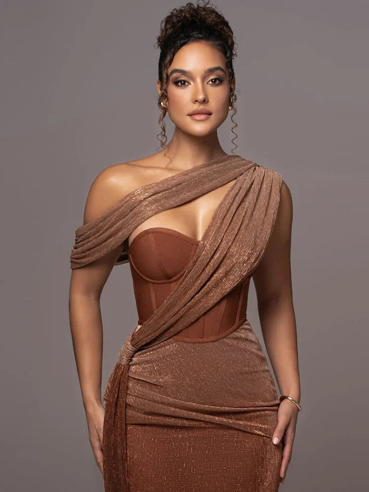 Tangled dress