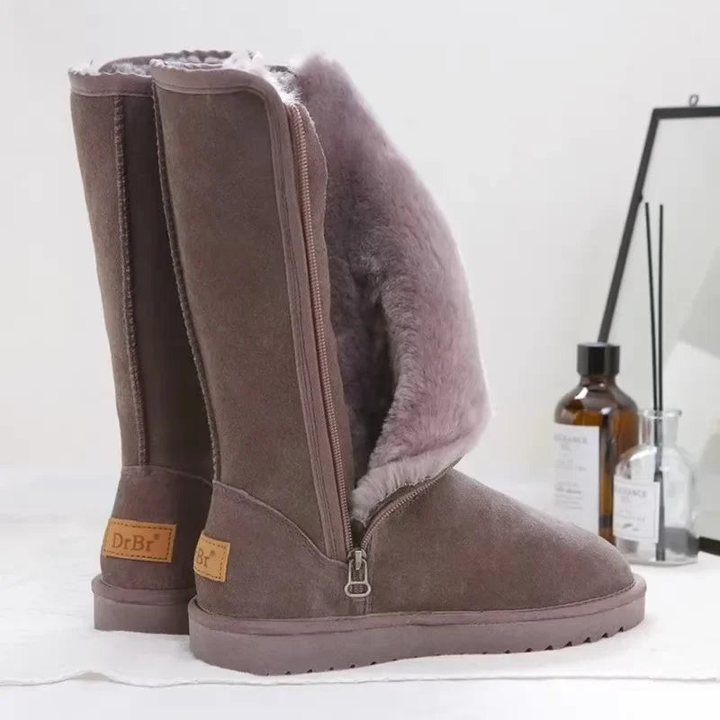 Brrrrr boots