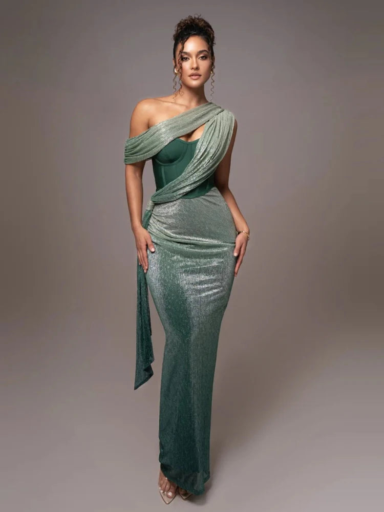 Tangled dress