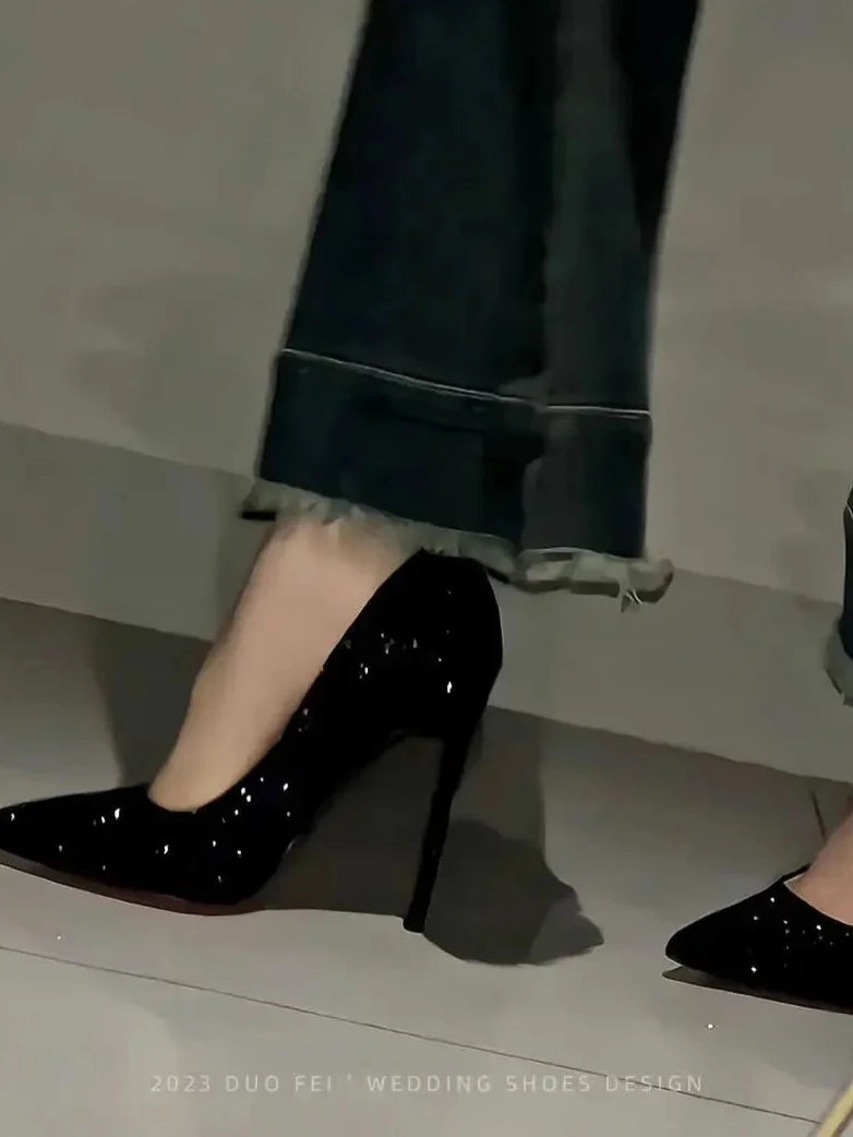 Dazzeling Sleek