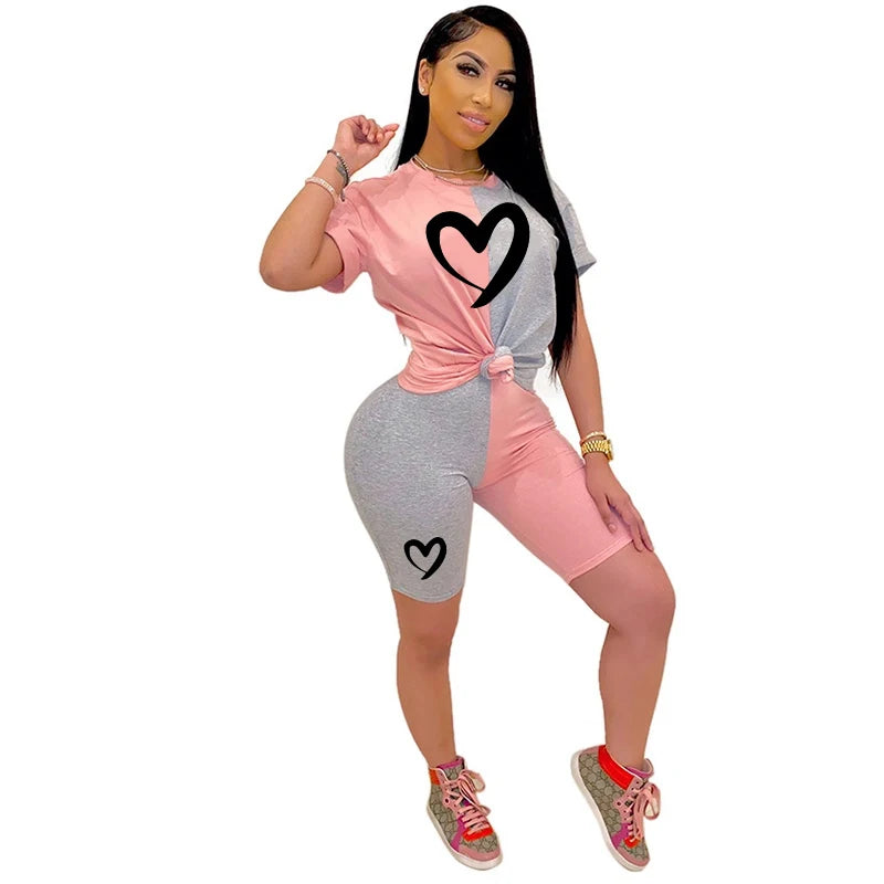 Summer 2 Piece Set