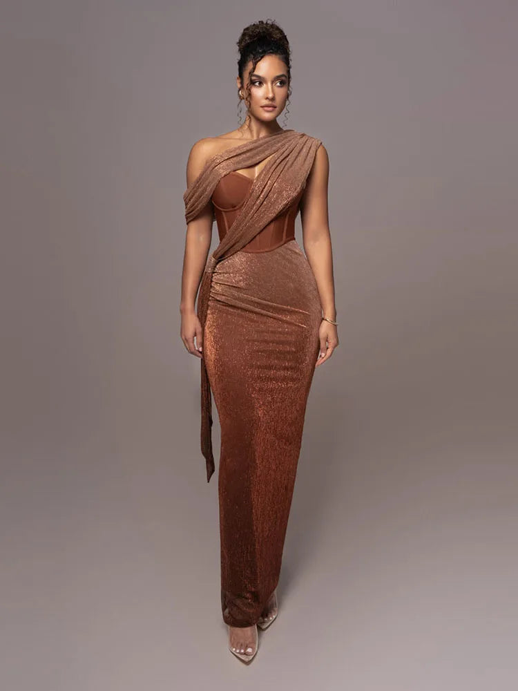 Tangled dress