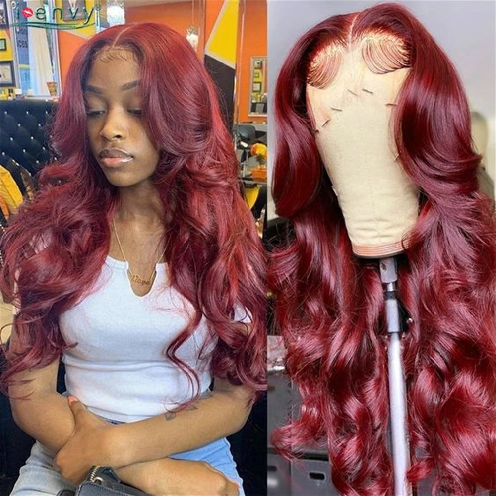 Chloe wig