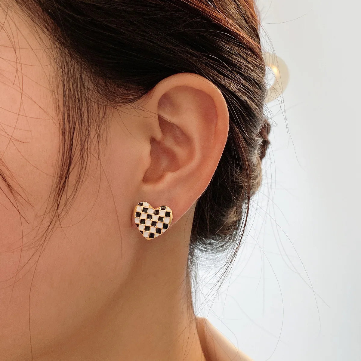 Heart Earrings