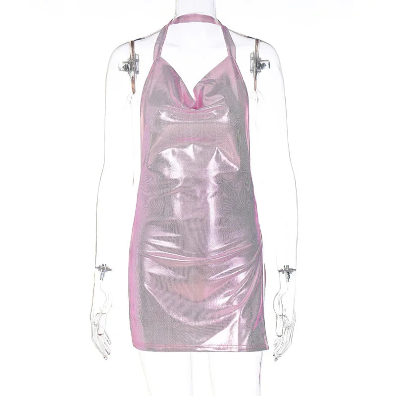All eyes on me dress