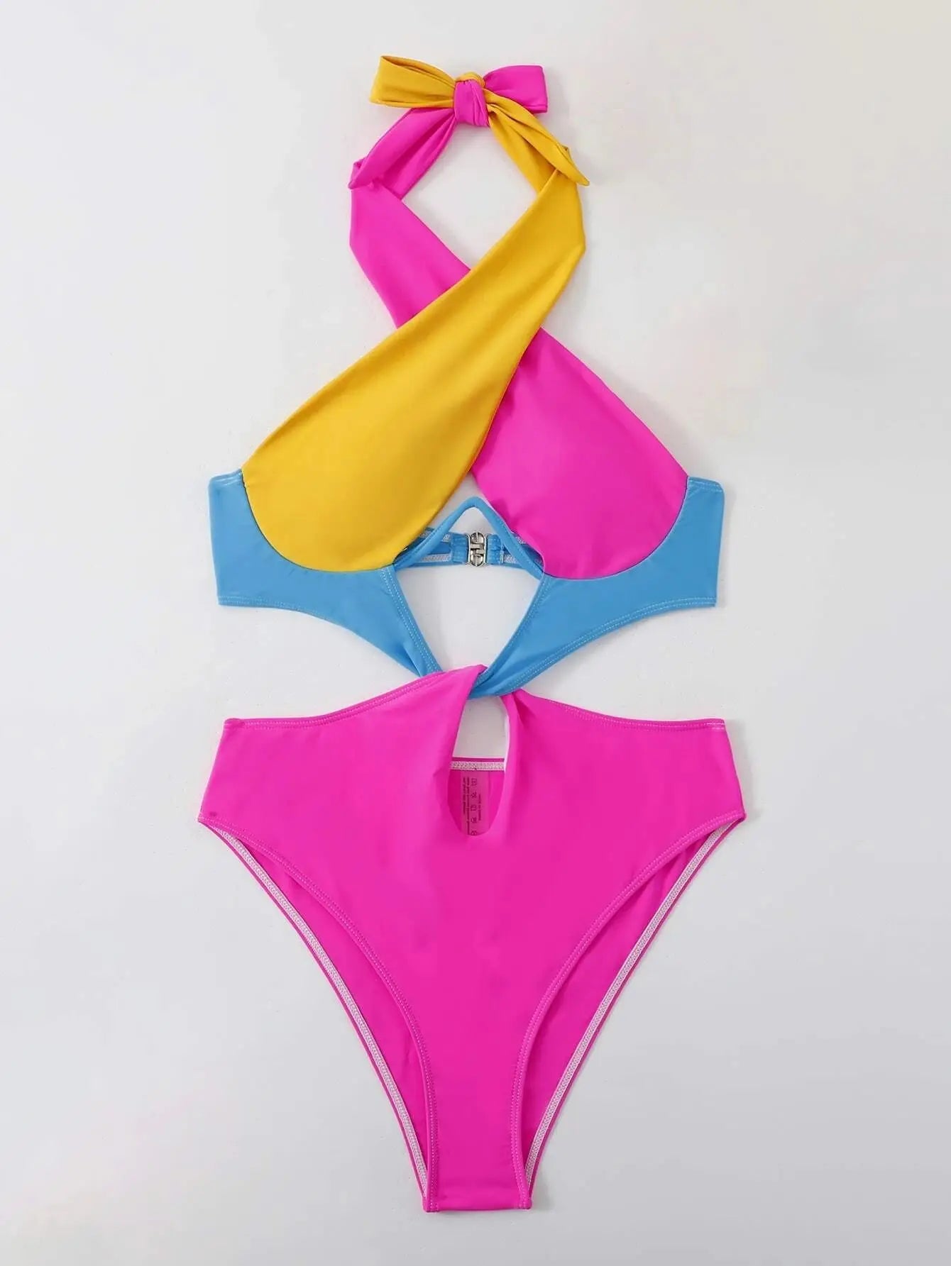 Cikini-Colorblock