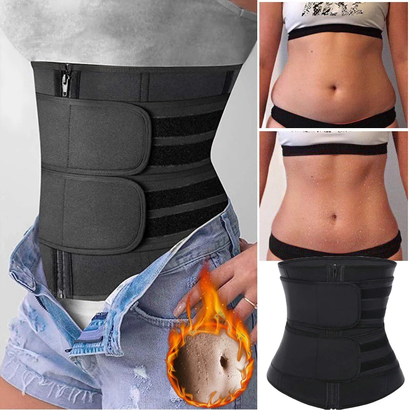 Sauna Sweat Belt Postpartum