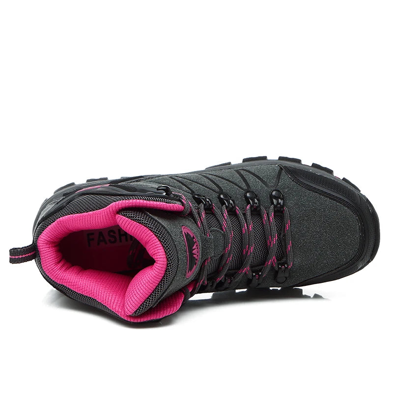 Hiking Boots