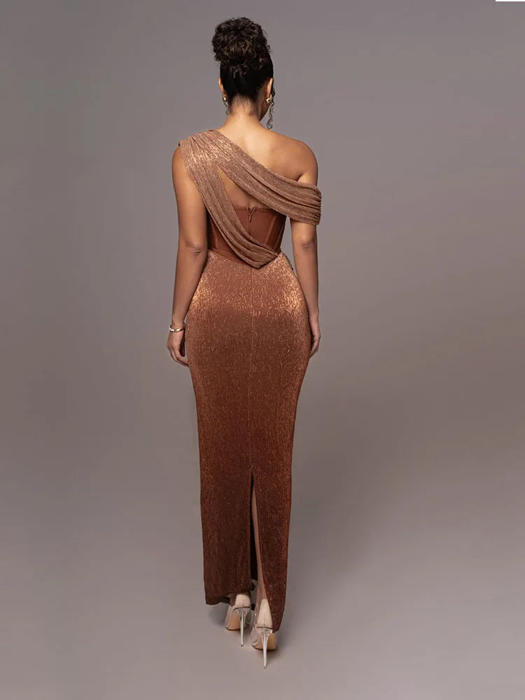 Tangled dress
