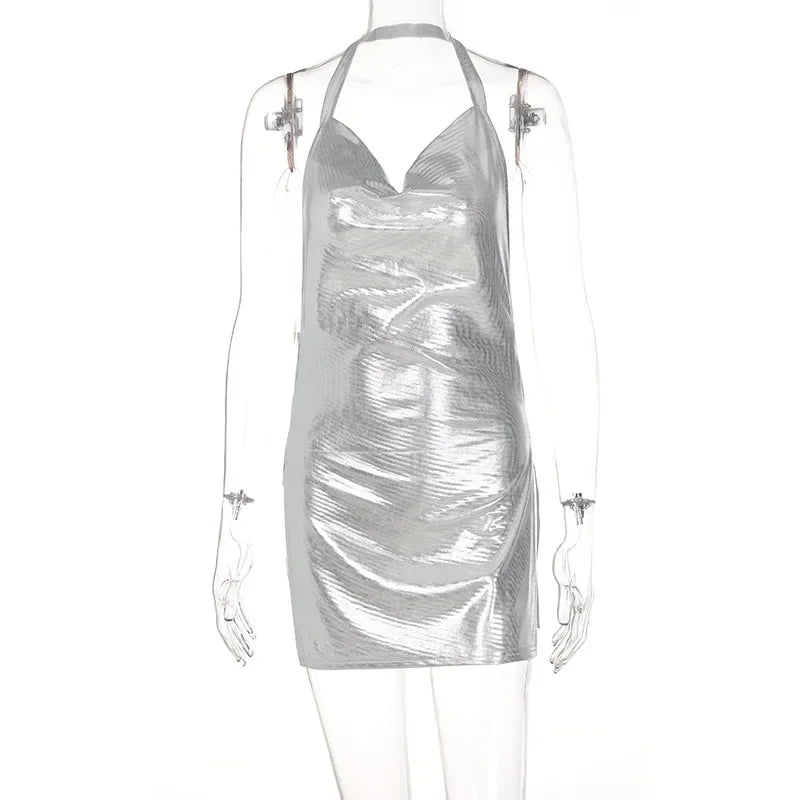 All eyes on me dress
