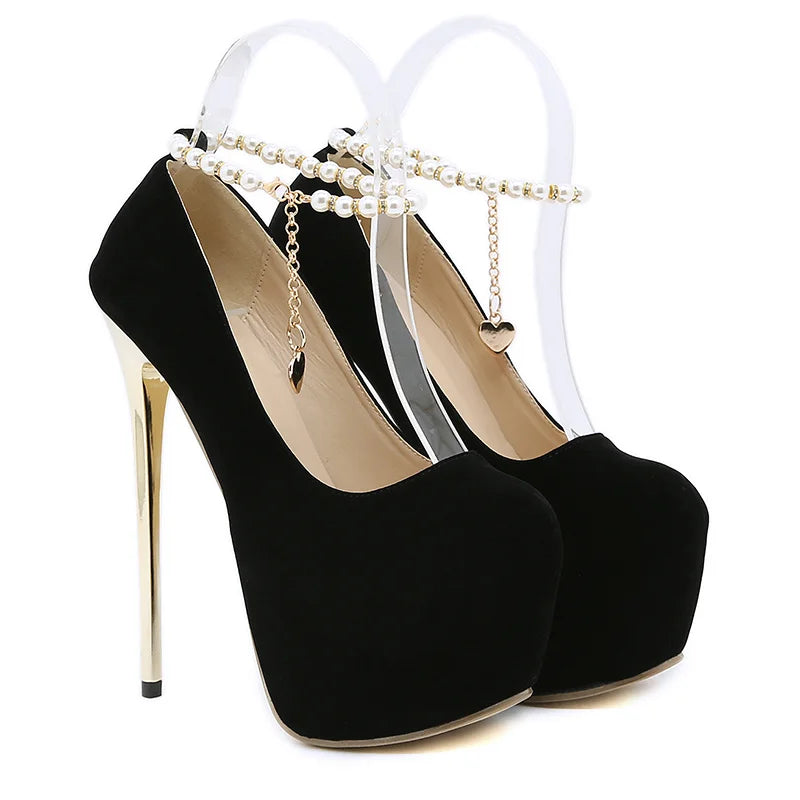 Olivia heels