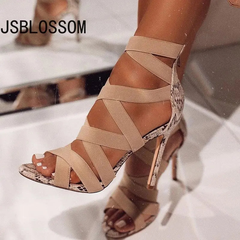 Maria heels
