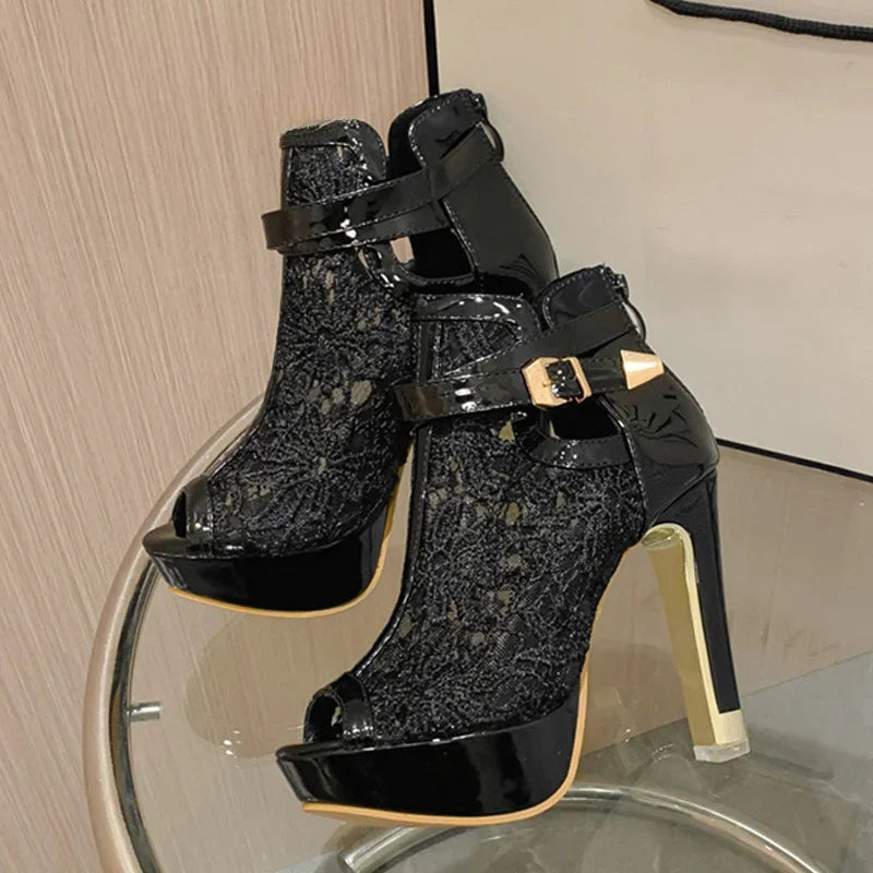 Admire me boots