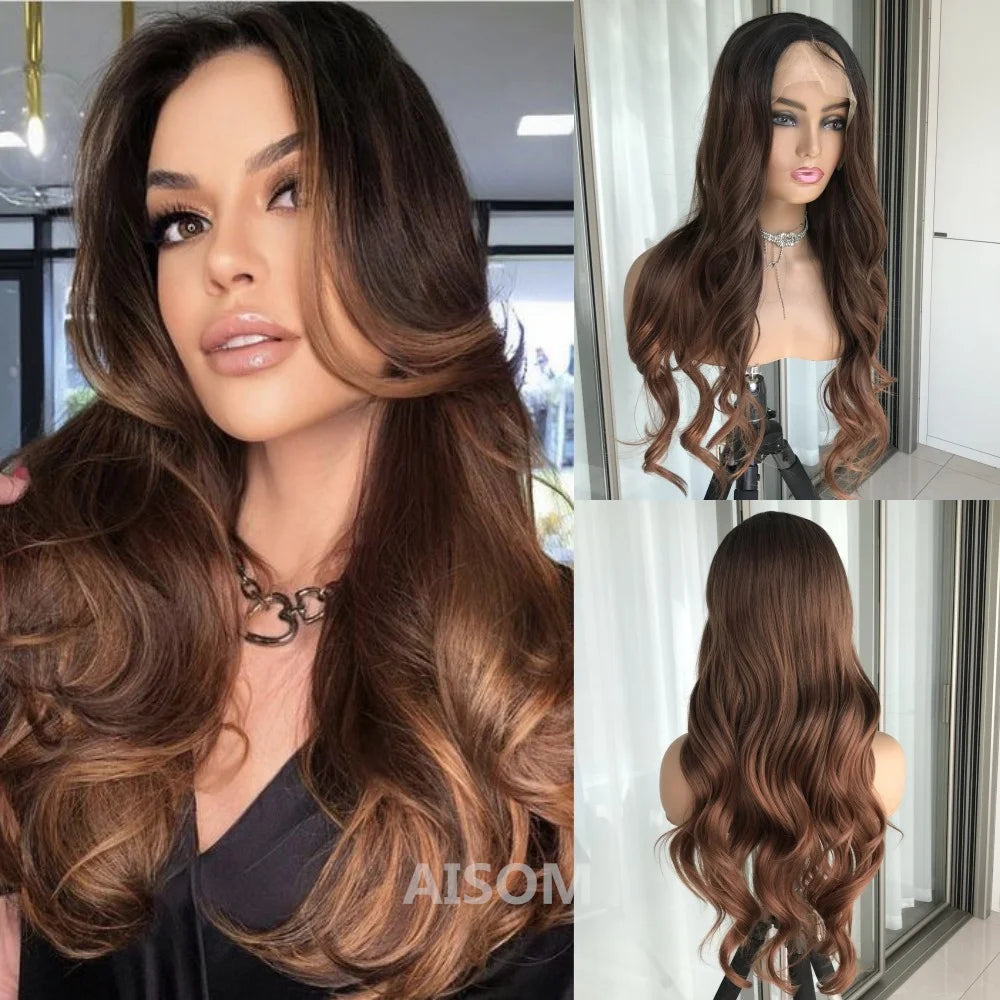 Chloe wig