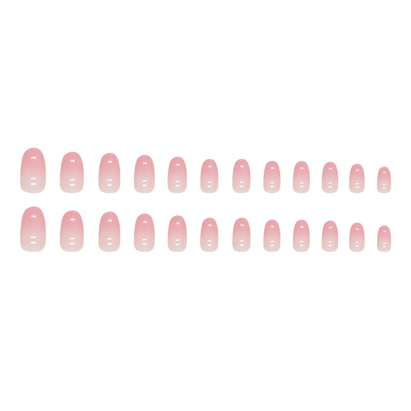 Oval Nails