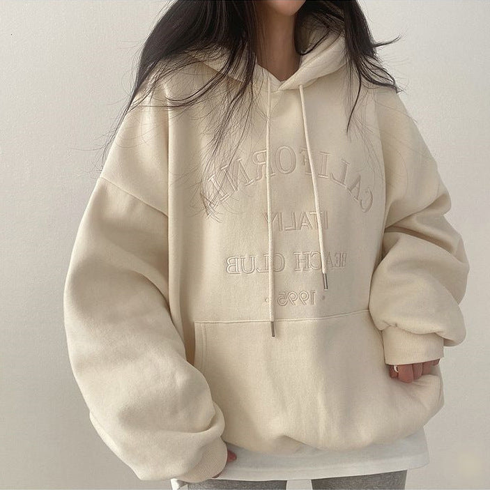 Super Loose High-grade Casual All-matching Tops