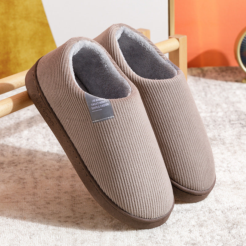 Fuzzy Fluffy Bedroom Slippers