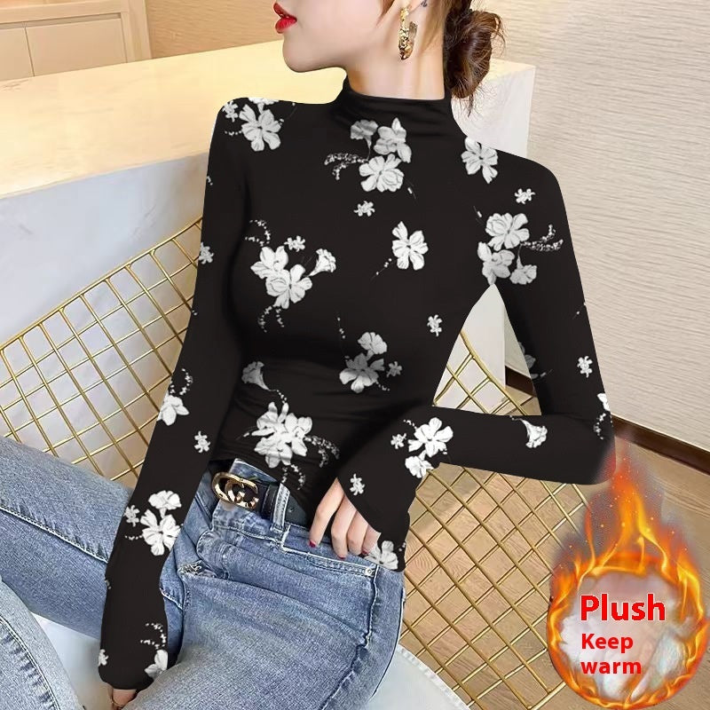 Fleece Lined Top