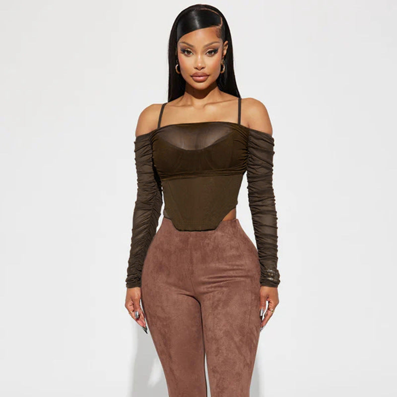 See-through Sleeves