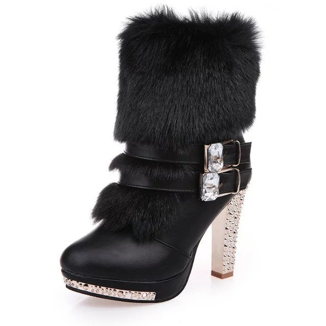 Chunky Heel