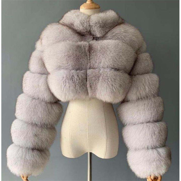Blueberry Fur
