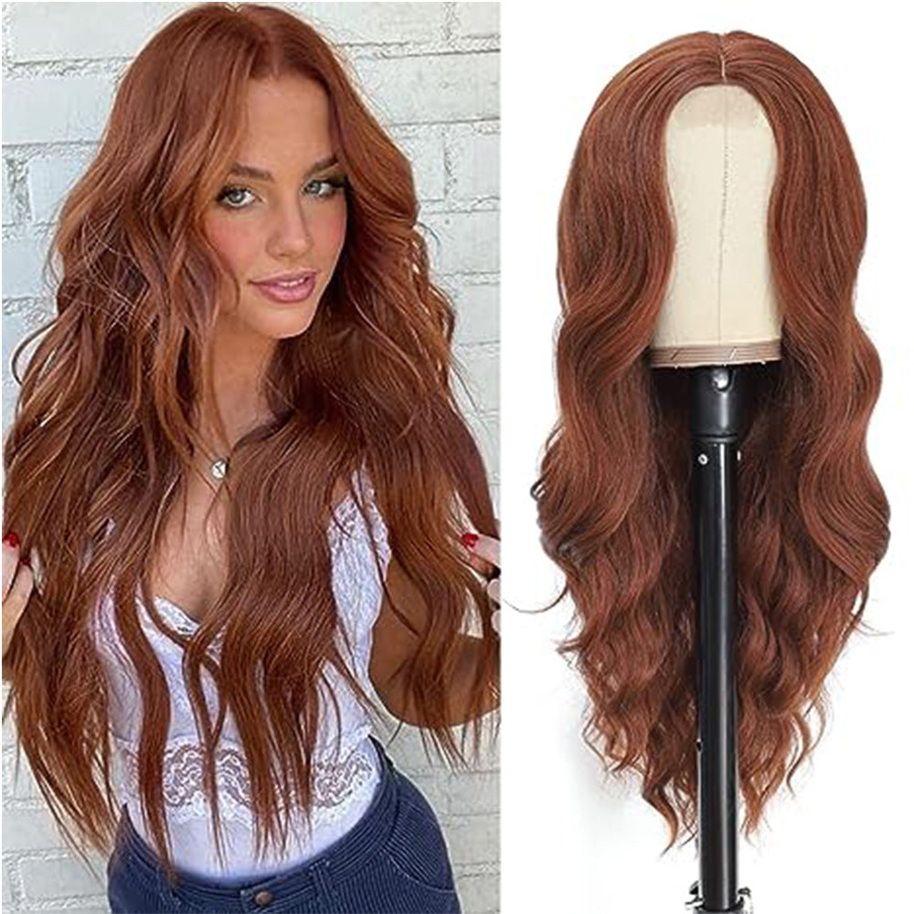 Big Wave Long Curly Wig