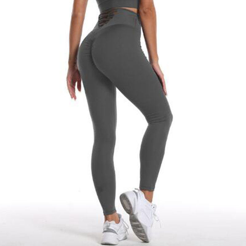 Adjustable Bra Exercise Suit