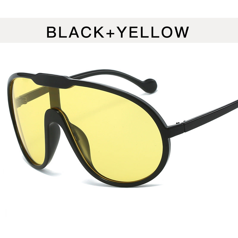 Toad Large Rim Sunglasses