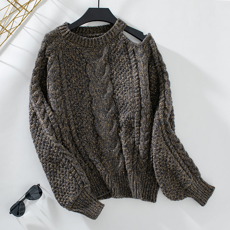 Twist Sweater