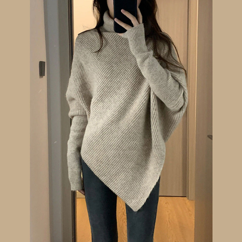 "Majestic" Pullover
