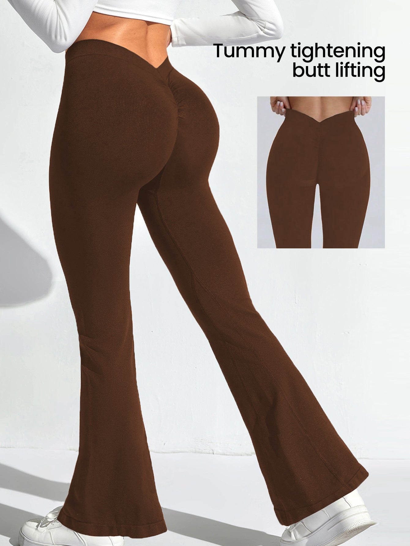 High Waist Yoga Pants