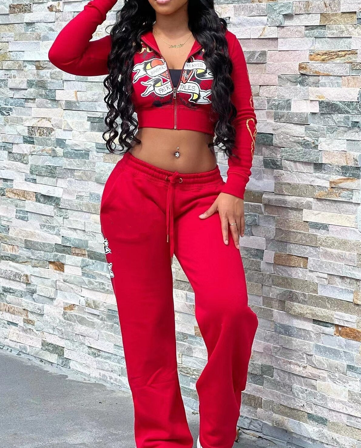 2-piece Set Multicolor
