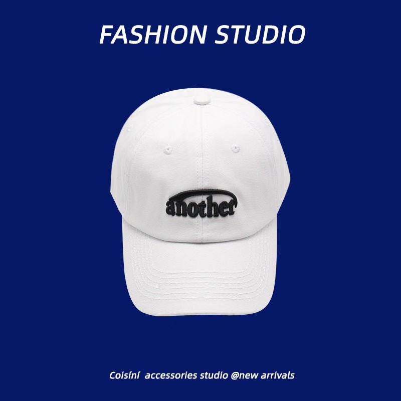 Washed Distressed Cap