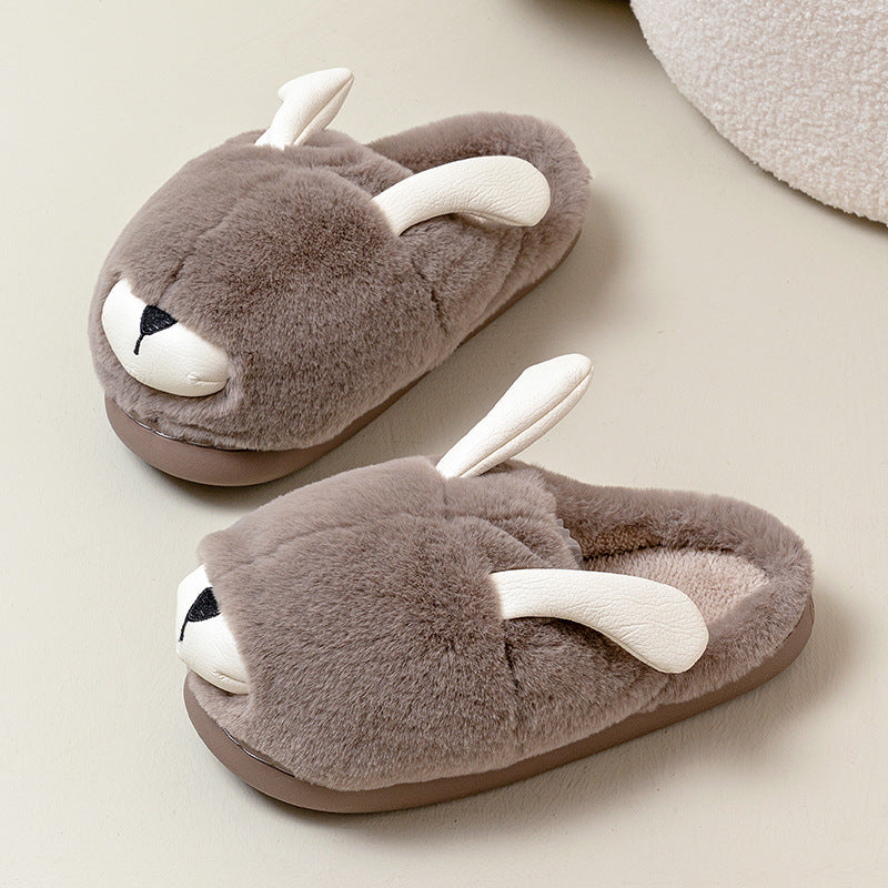 Cute Cotton Slippers