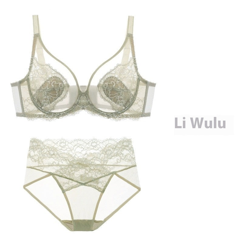 Anti-sagging Ultra-thin Bra