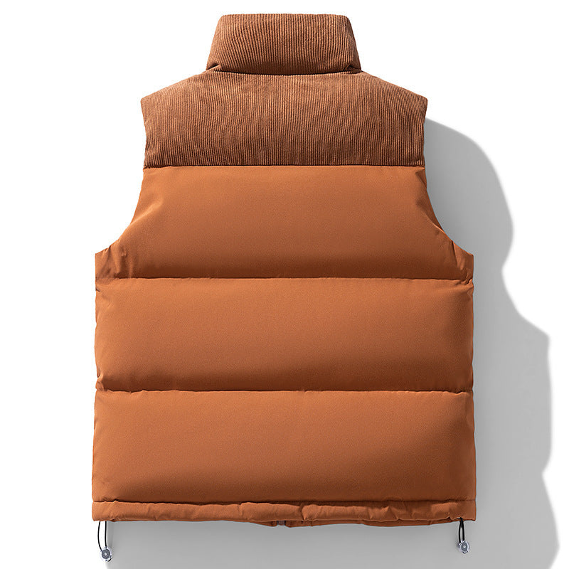 Autumn And Winter Vest