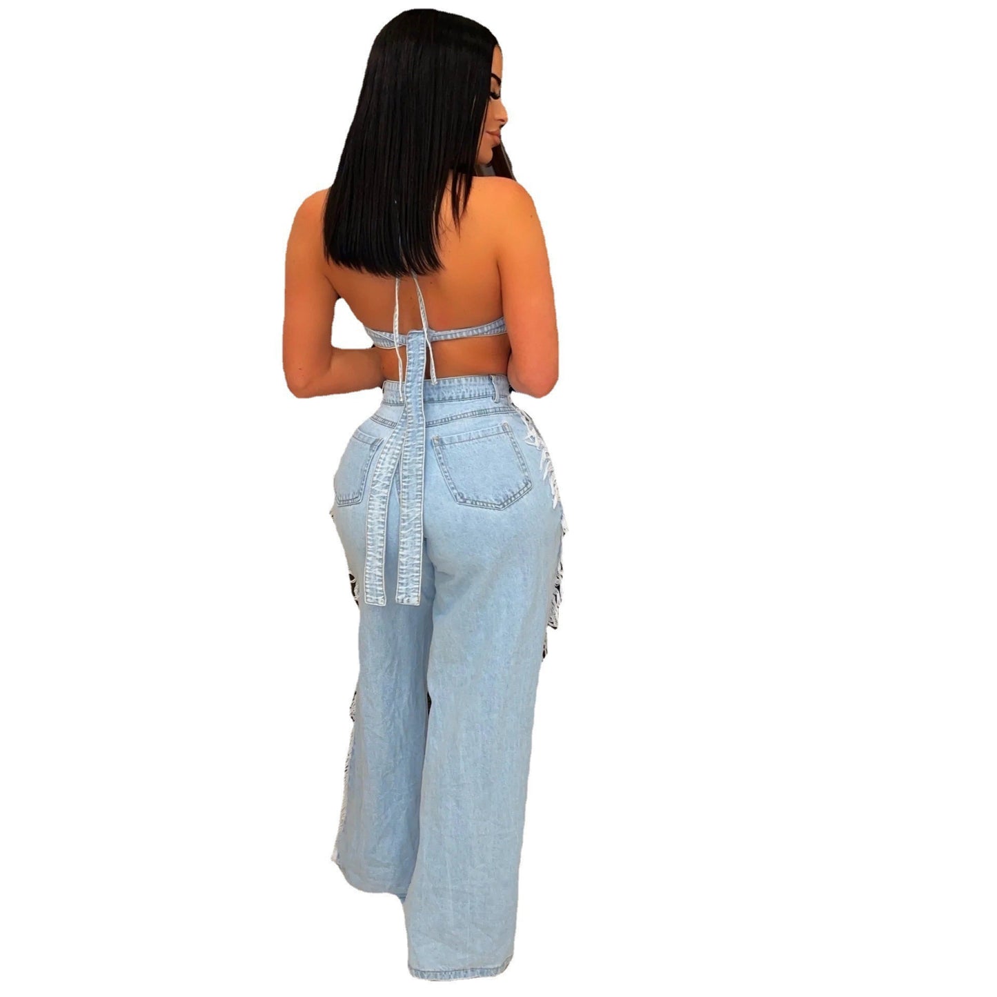 New Denim Chic Set