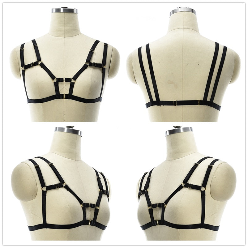 Uniform Temptation Lingerie