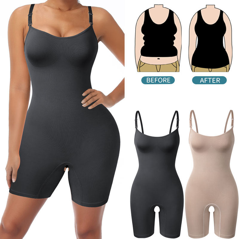 Full Body Shaper Tummy Control