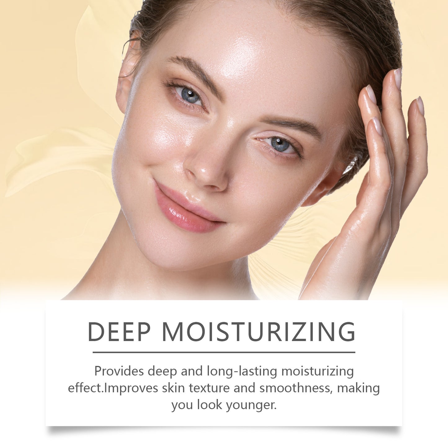 Facial Care Solution Firming And Hydrating Moisturizing