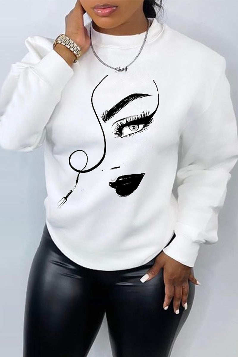 Casual Loose Sweater