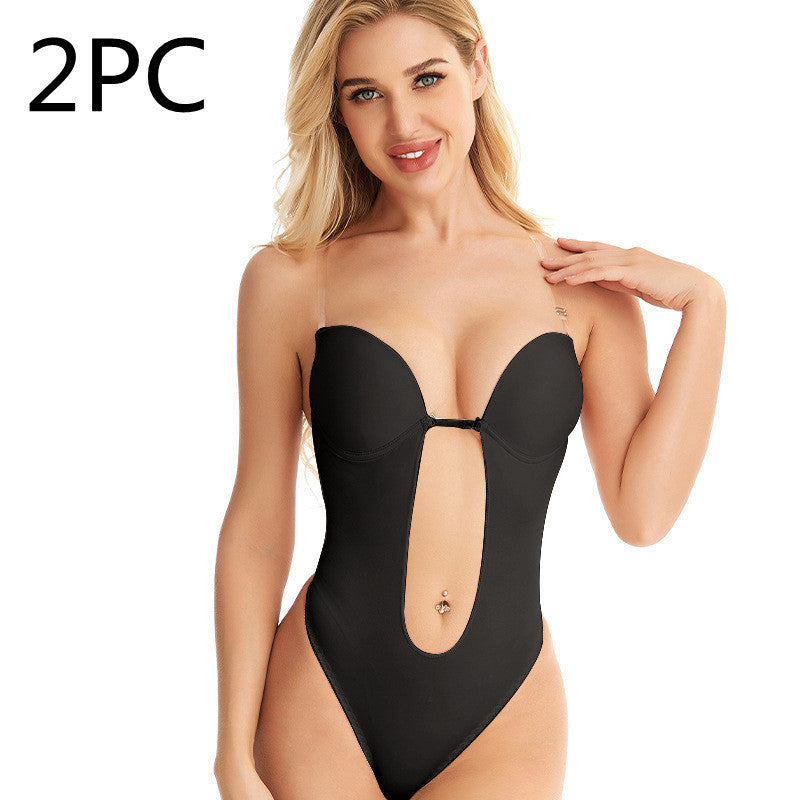 One-piece Underwear Tube Top