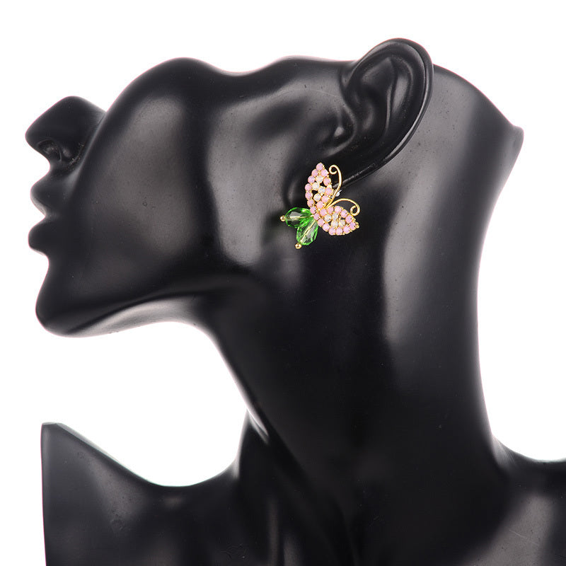 Pop Butterfly Earrings