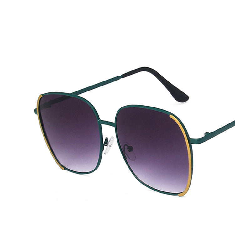 Simple Anti-UV Sunglasses
