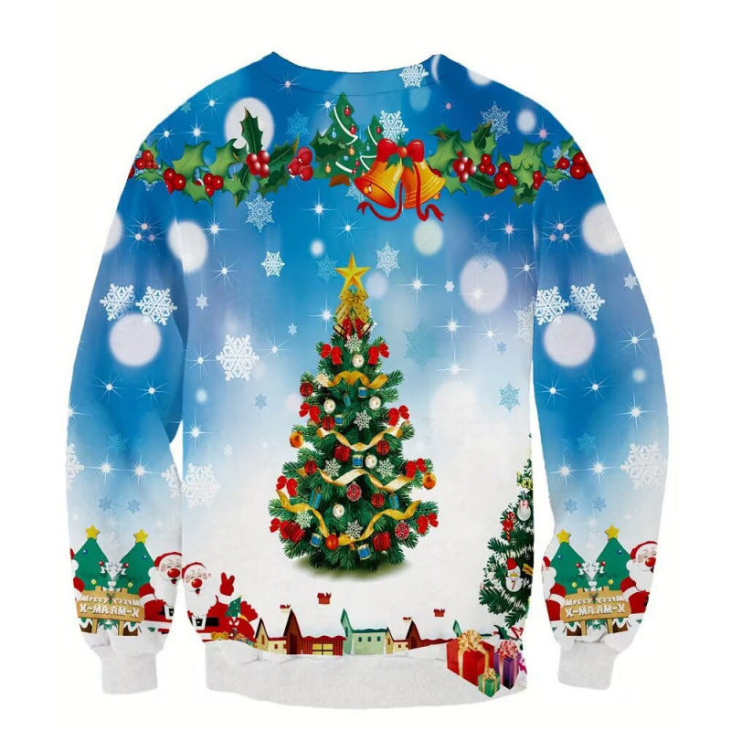 Christmas Snowman Sweater