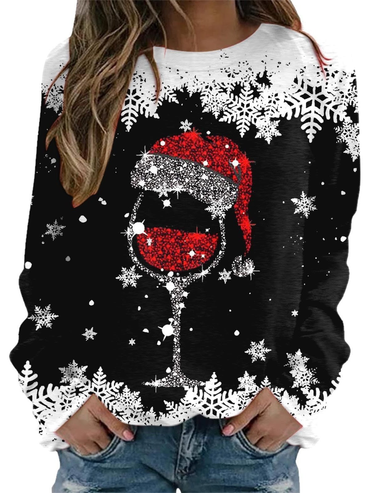 Christmas Casual