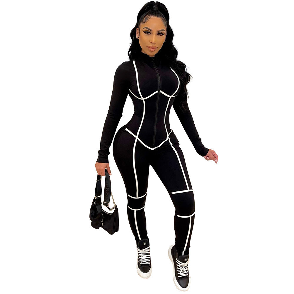 Jumpsuit Trousers