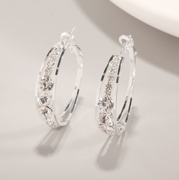 Air Drill Earrings