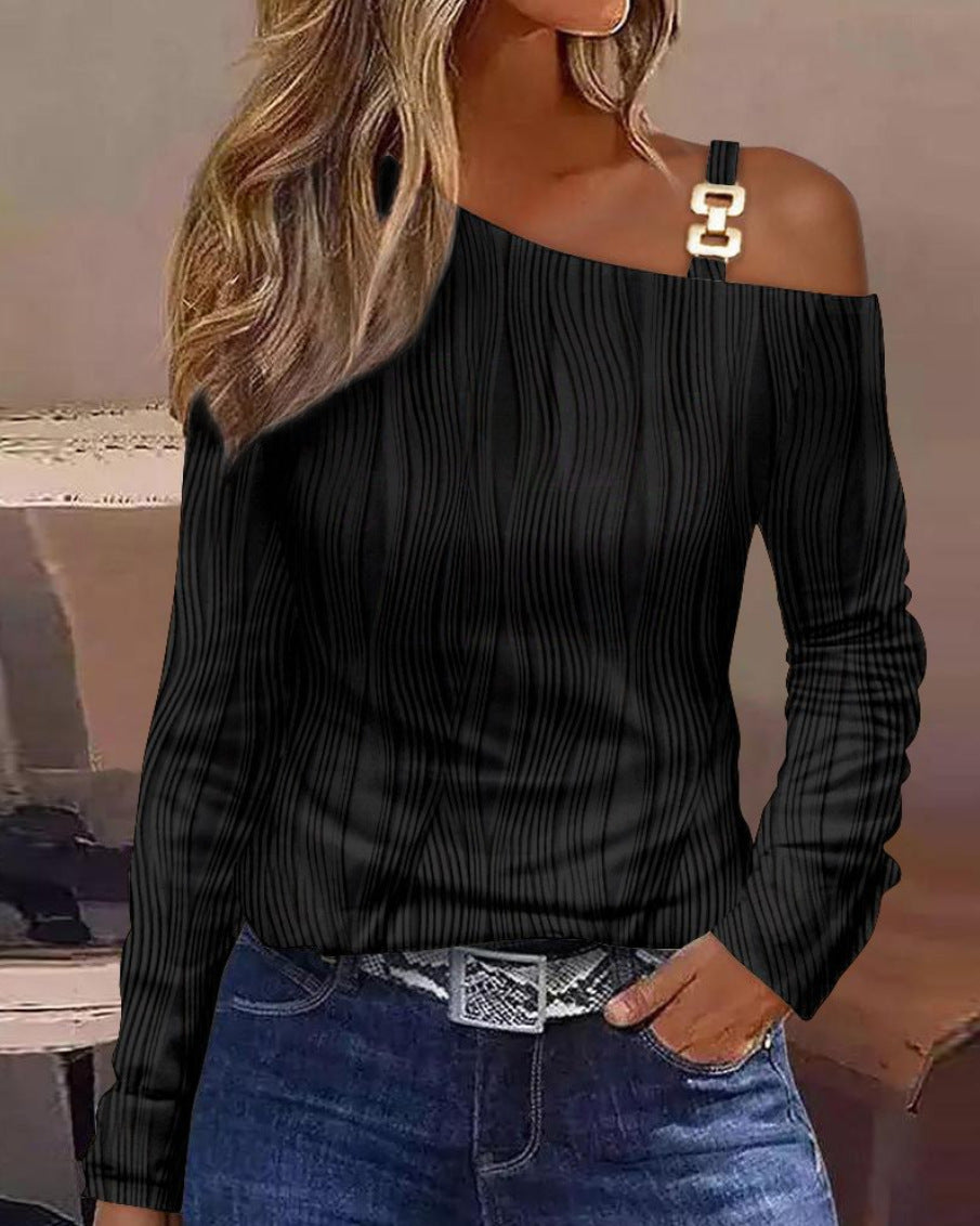 Autumn Button Shirt