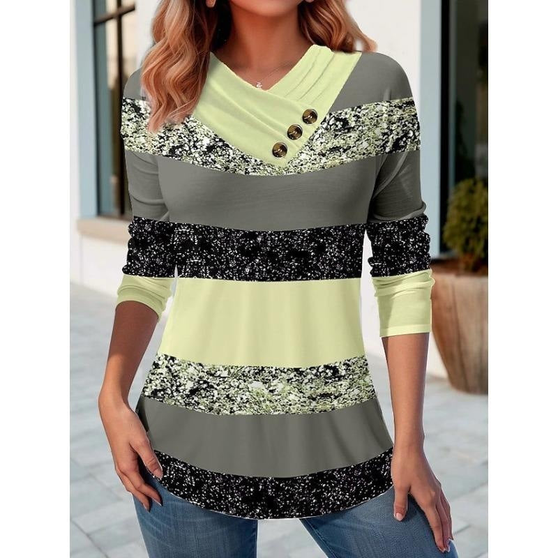 Casual Long Sleeve
